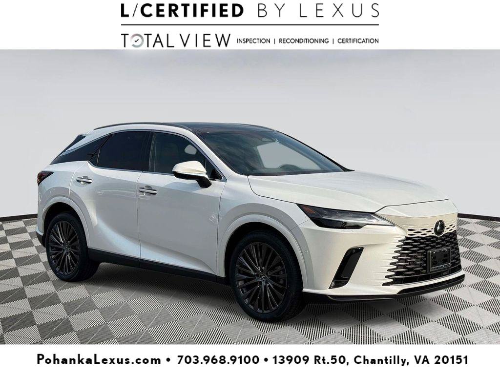 Used 2024 Lexus RX 350 AWD w/ Convenience Package