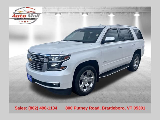 Used 2019 Chevrolet Tahoe Premier