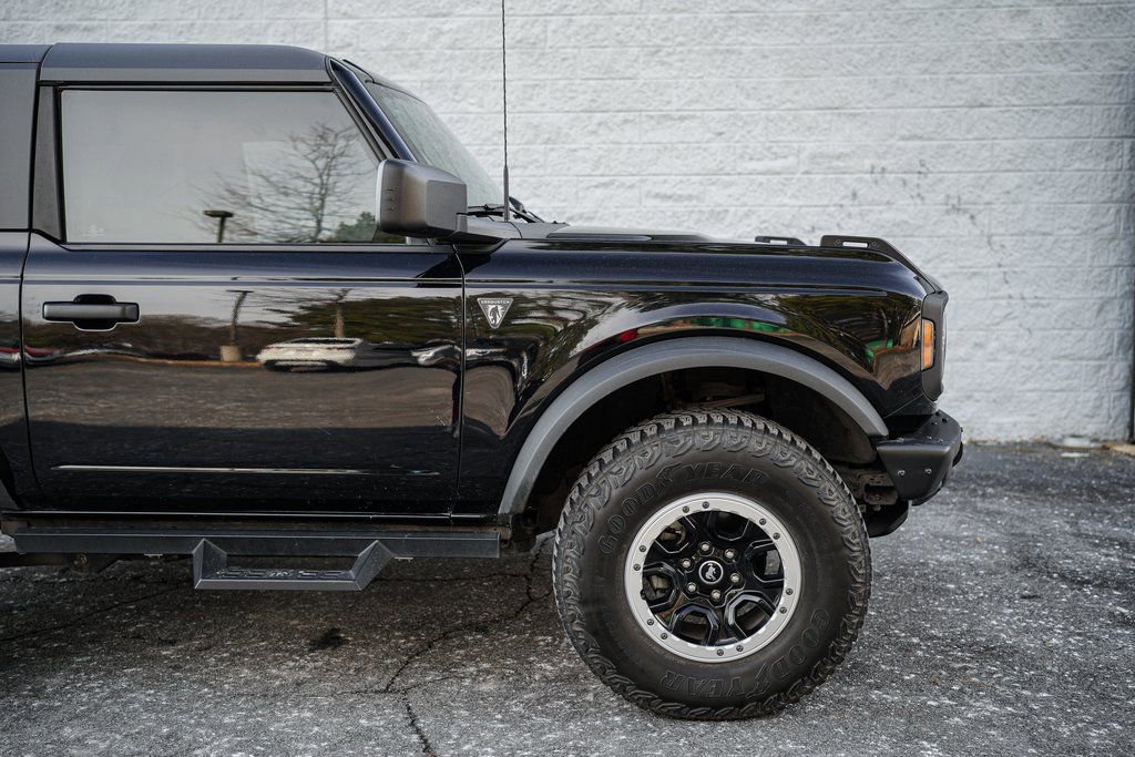 2023 Ford Bronco 2-Door