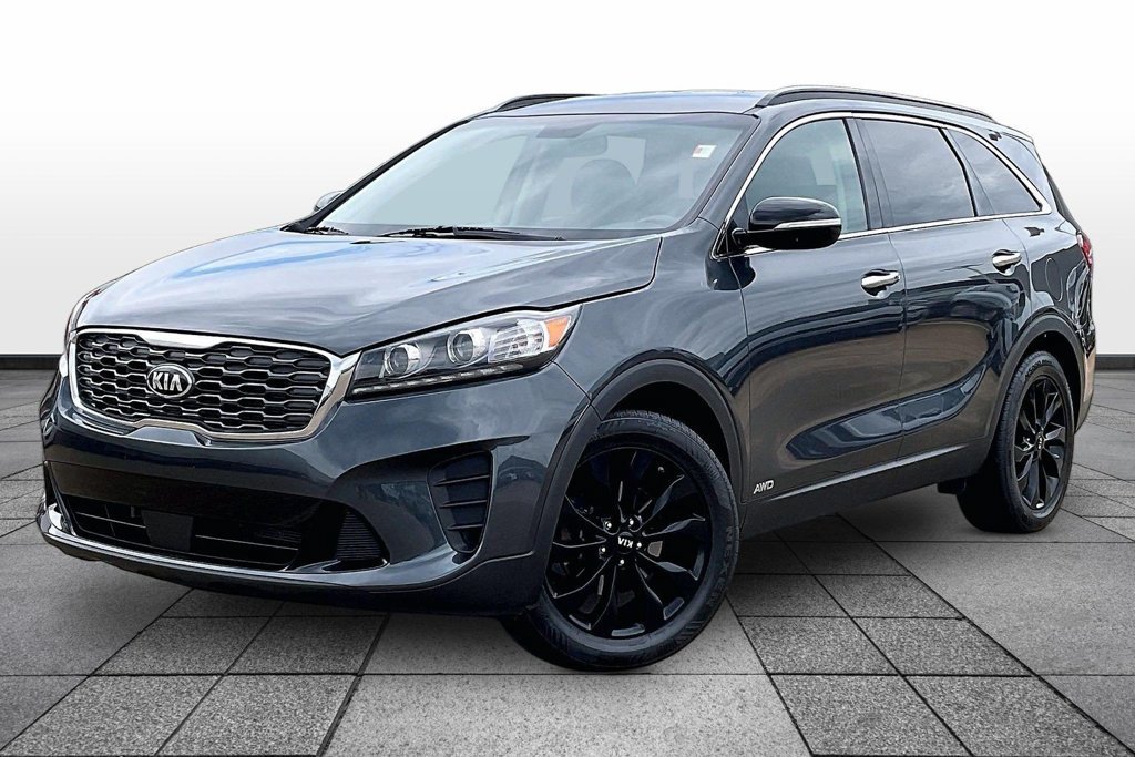 Used 2020 Kia Sorento S
