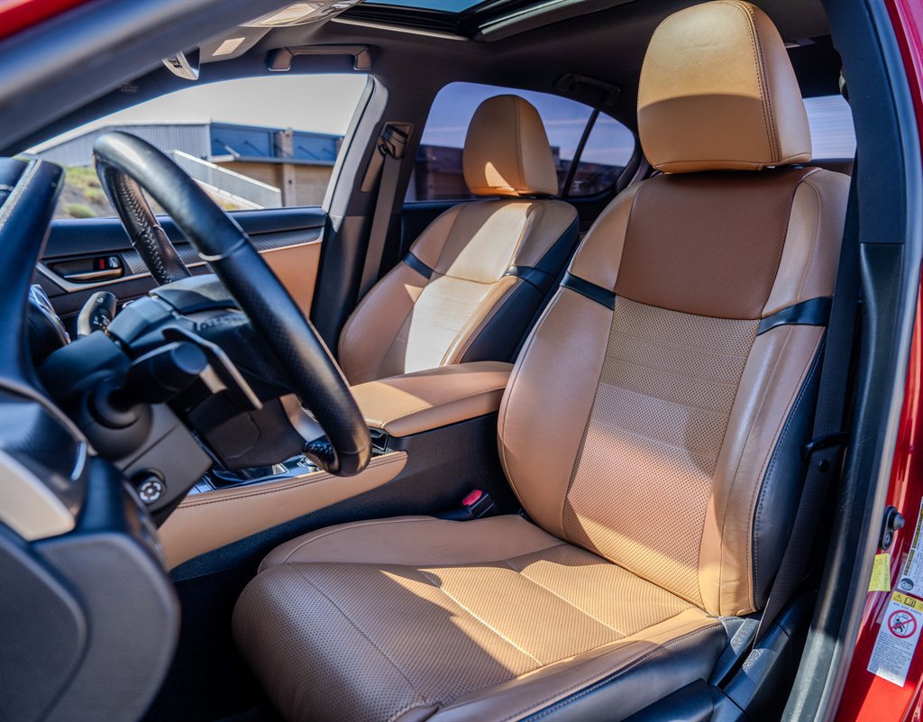 2017 Lexus GS 350 F Sport