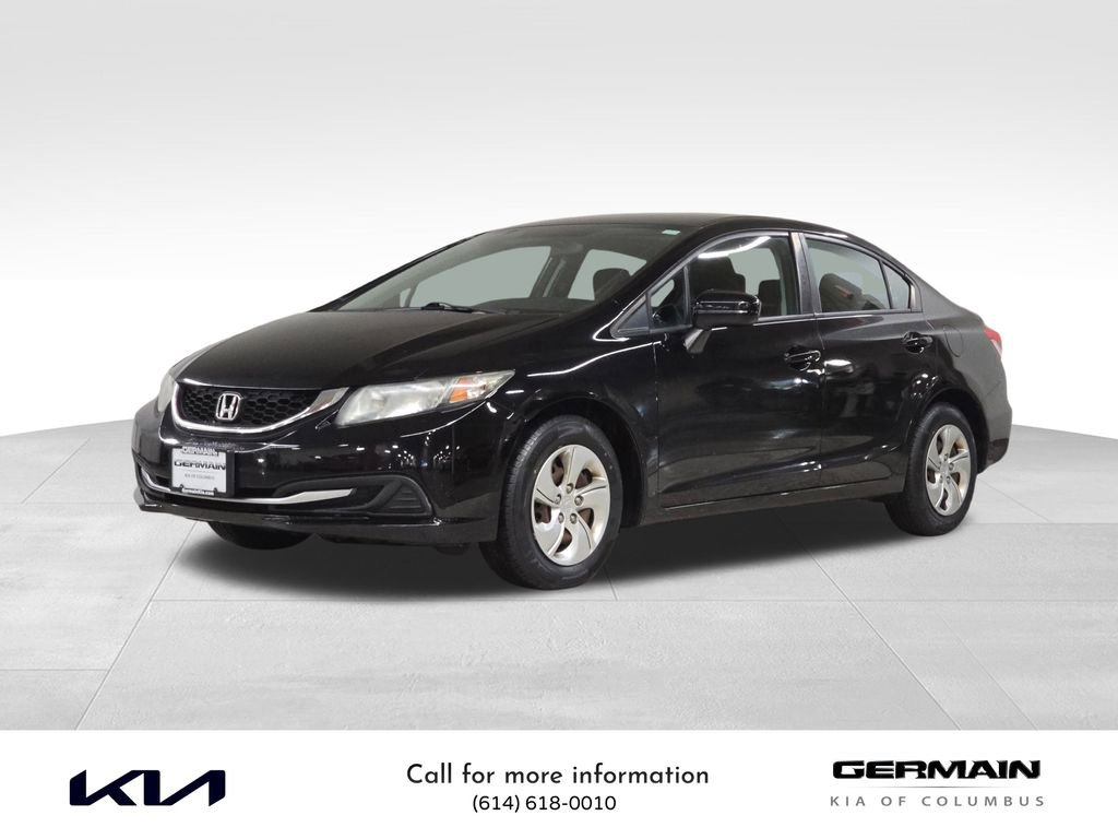 2014 Honda Civic LX