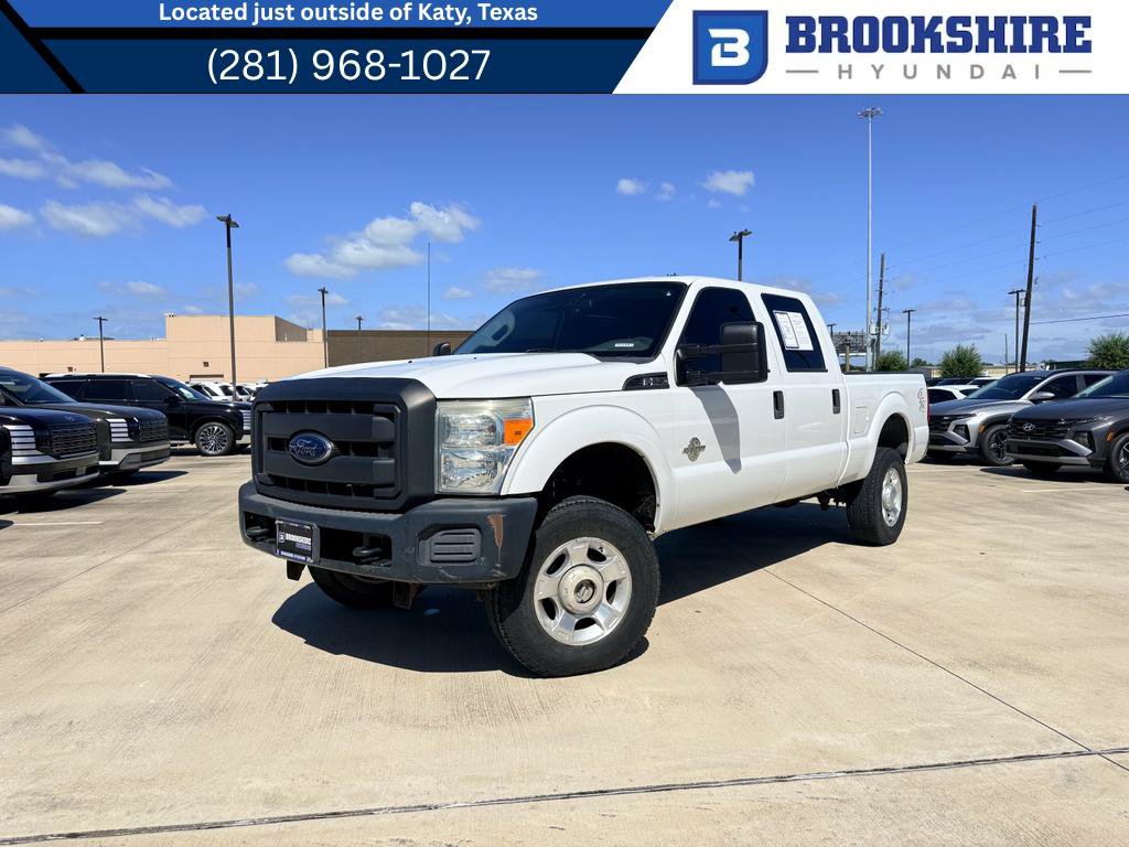 Used 2015 Ford F250 XL