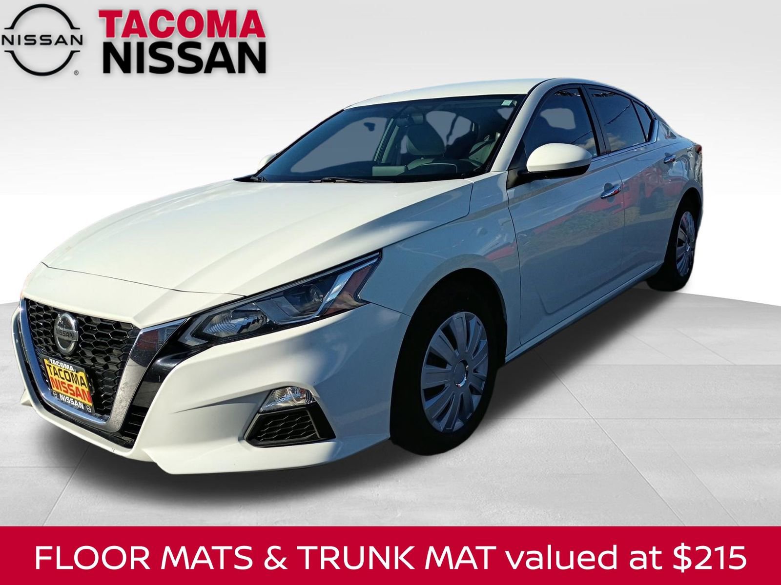 Used 2019 Nissan Altima 2.5 S