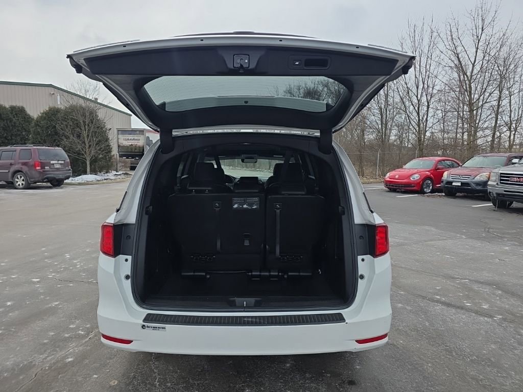 2023 Honda Odyssey Sport