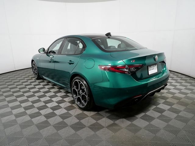 2026 Alfa Romeo Giulia