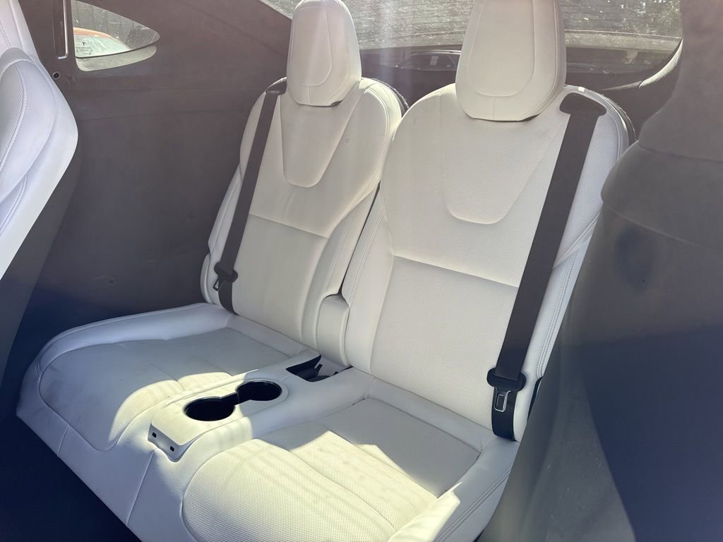 2022 Tesla Model X Plaid