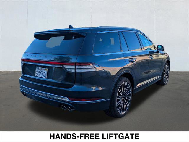 2023 Lincoln Aviator Black Label