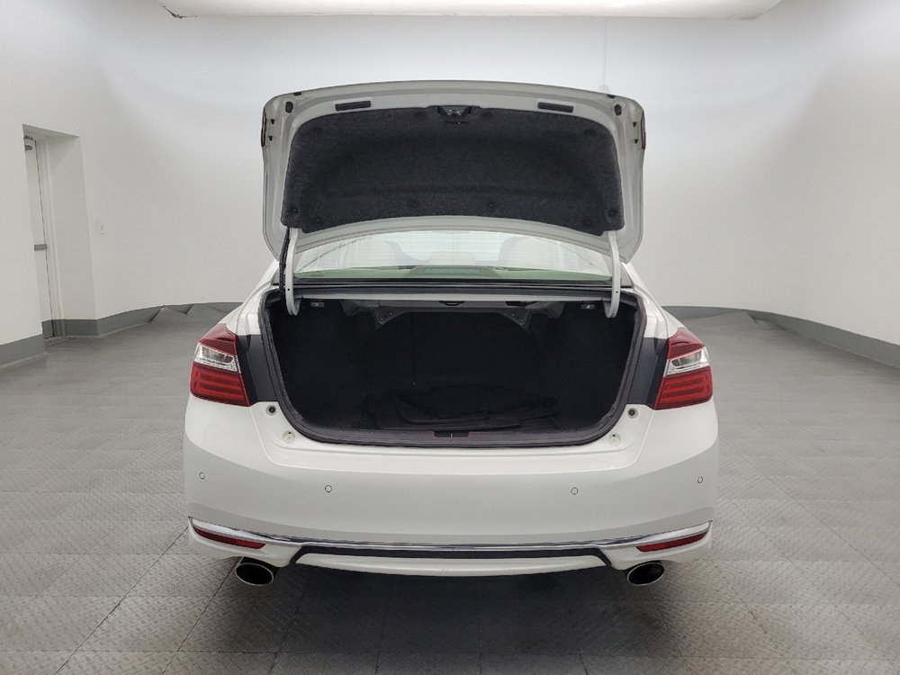 2017 Honda Accord Touring