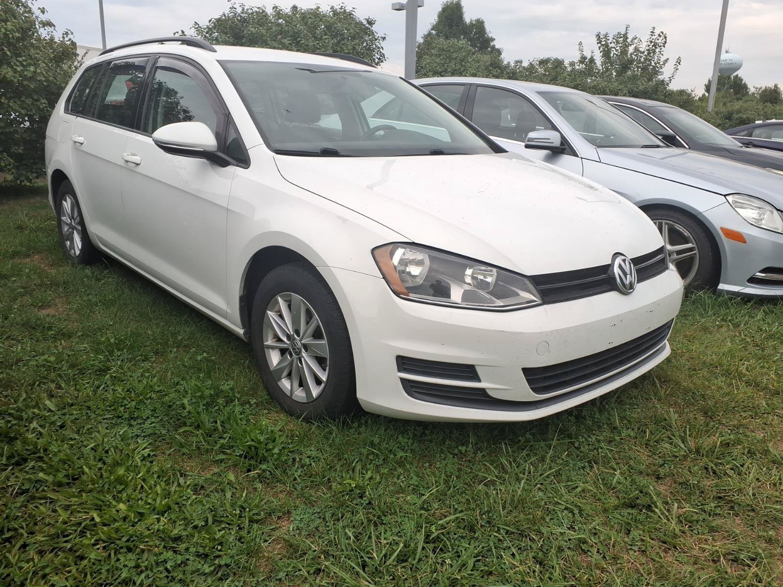 Used 2015 Volkswagen Golf S