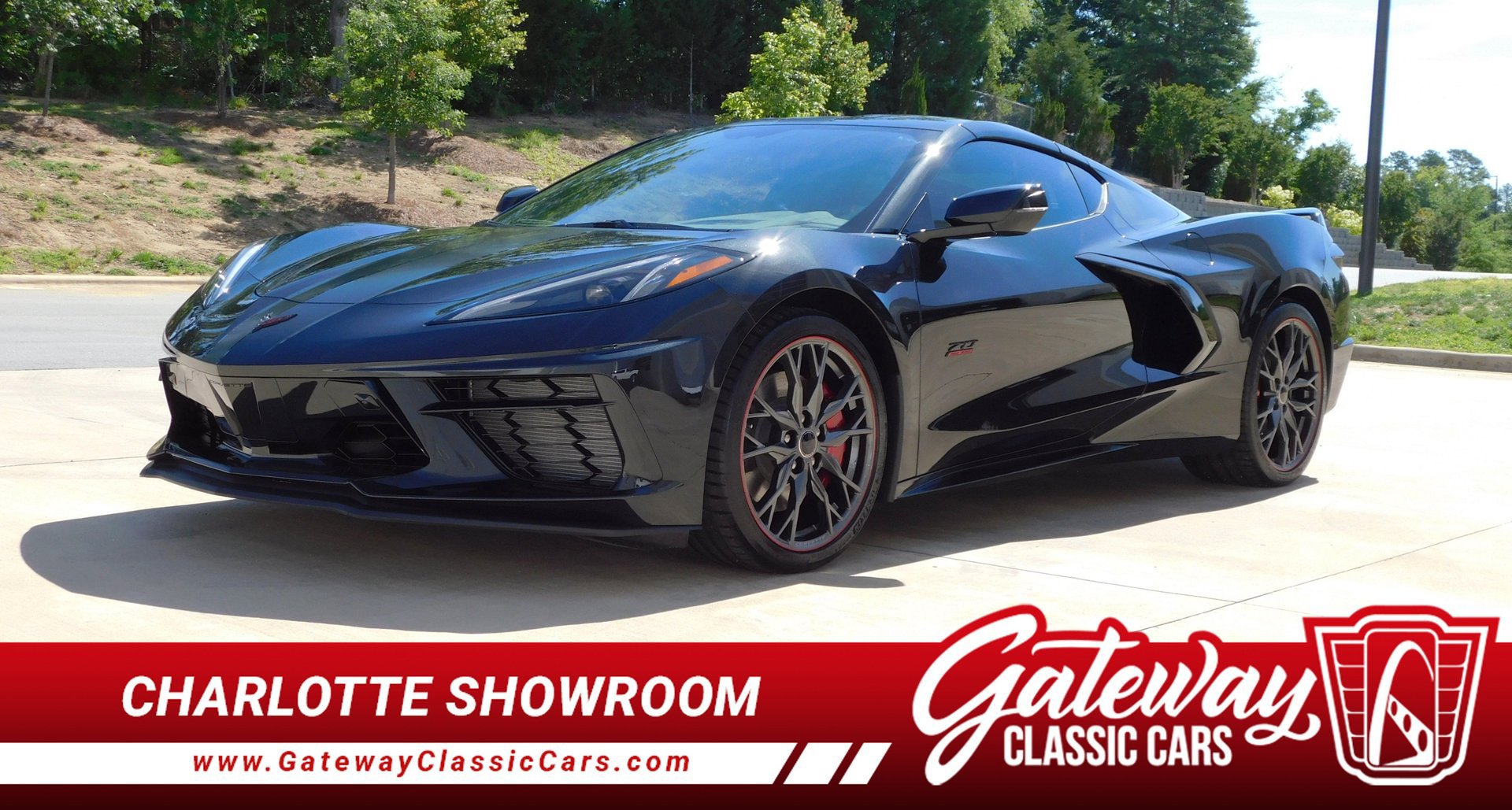 Used 2023 Chevrolet Corvette Stingray Premium Cpe w/ Z51 Performance Package