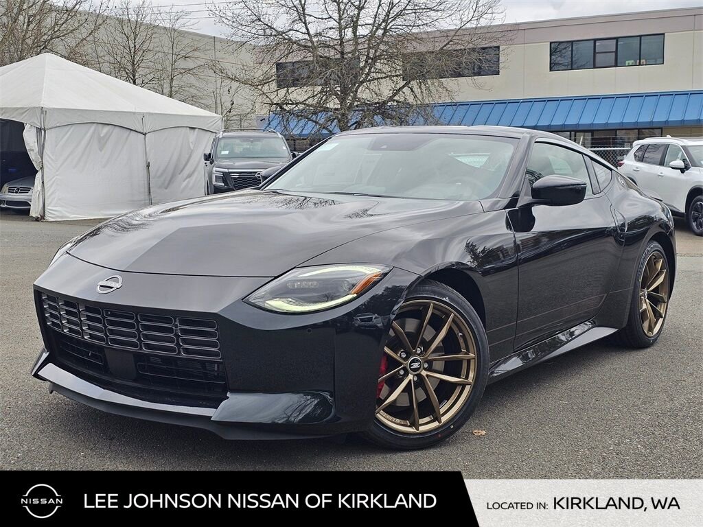 New Nissan Z Performance for Sale in Seattle, WA - Autotrader