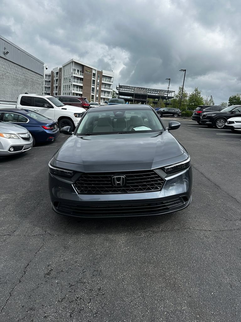 2024 Honda Accord EX