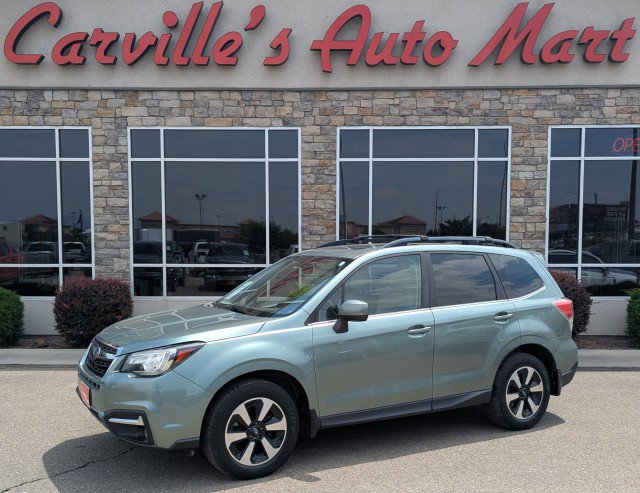Used 2018 Subaru Forester 2.5i Limited