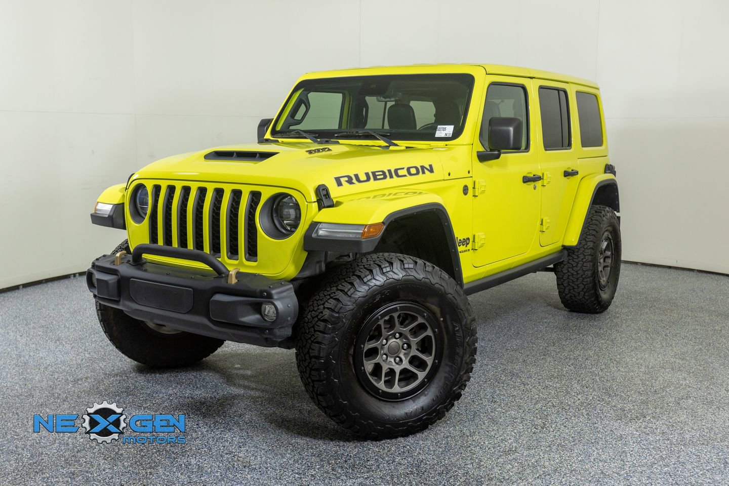 2023 Jeep Wrangler Unlimited Rubicon 392
