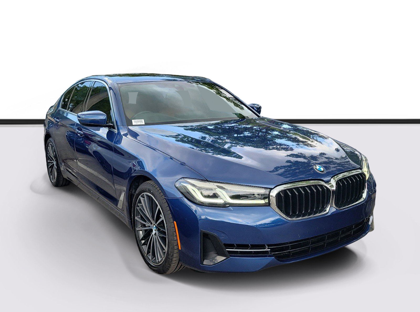 Used 2023 BMW 540i w/ Premium Package
