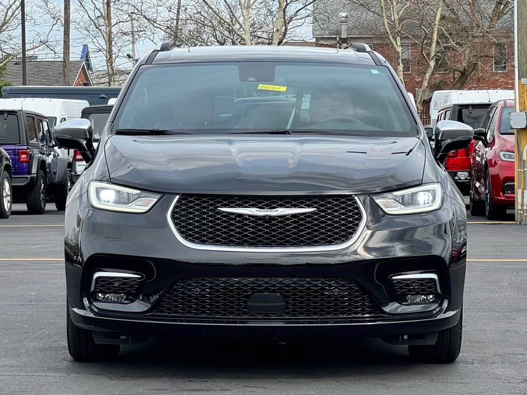 2024 Chrysler Pacifica Pinnacle