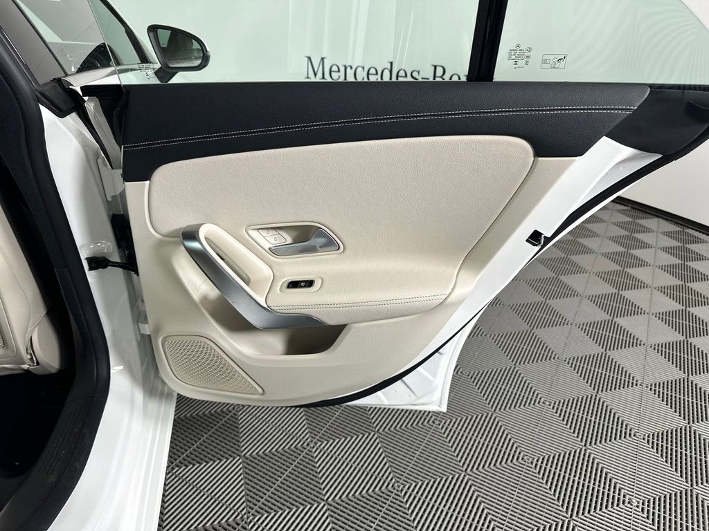 2026 Mercedes-Benz CLA 250 4MATIC