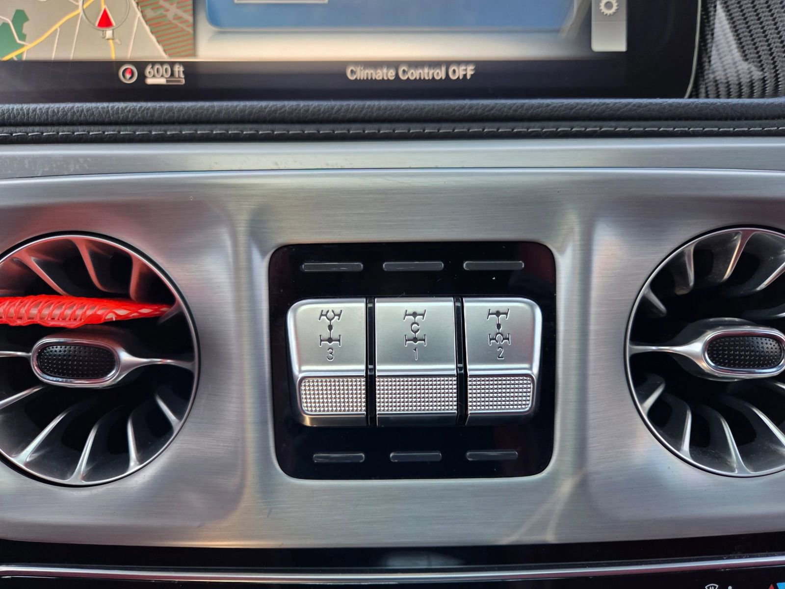 2021 Mercedes-Benz G 550