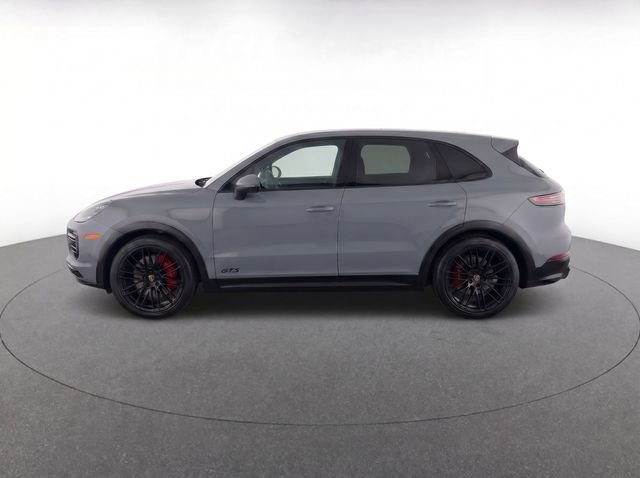 2025 Porsche Cayenne GTS