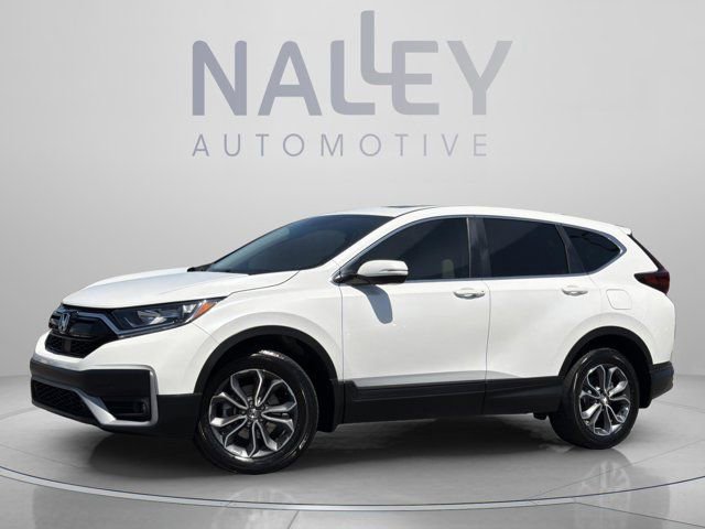 2022 Honda Cr-V EX-L