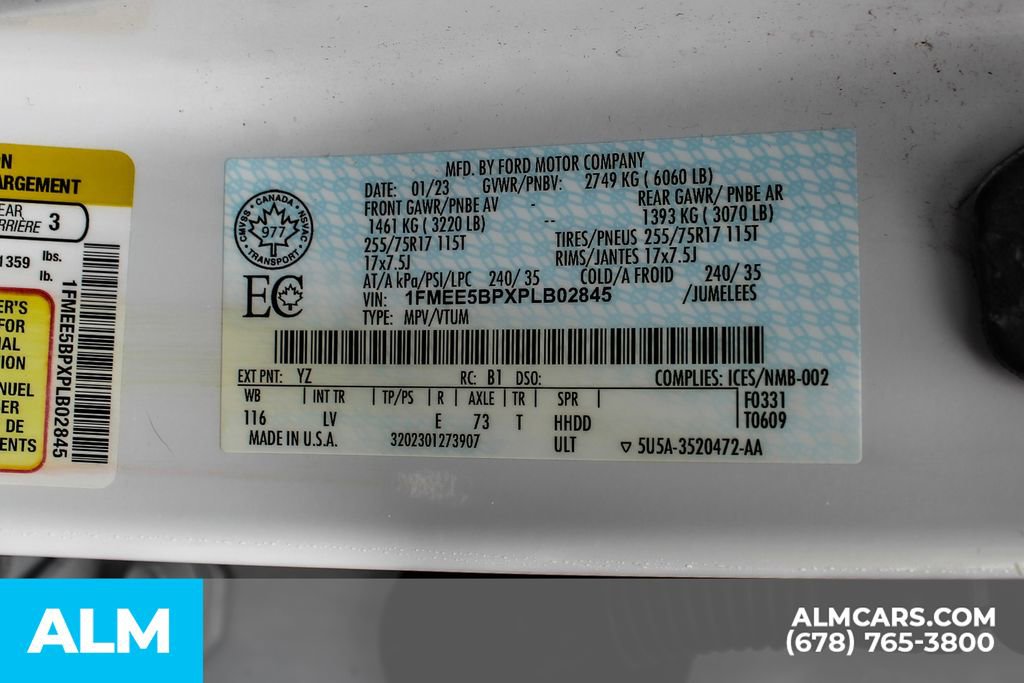 2023 Ford Bronco Big Bend