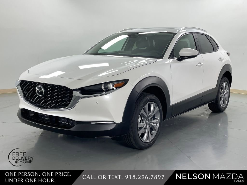 New 2026 MAZDA CX-30 AWD 2.5 S