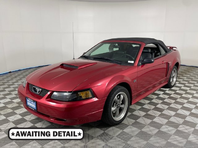 Used 2001 Ford Mustang GT