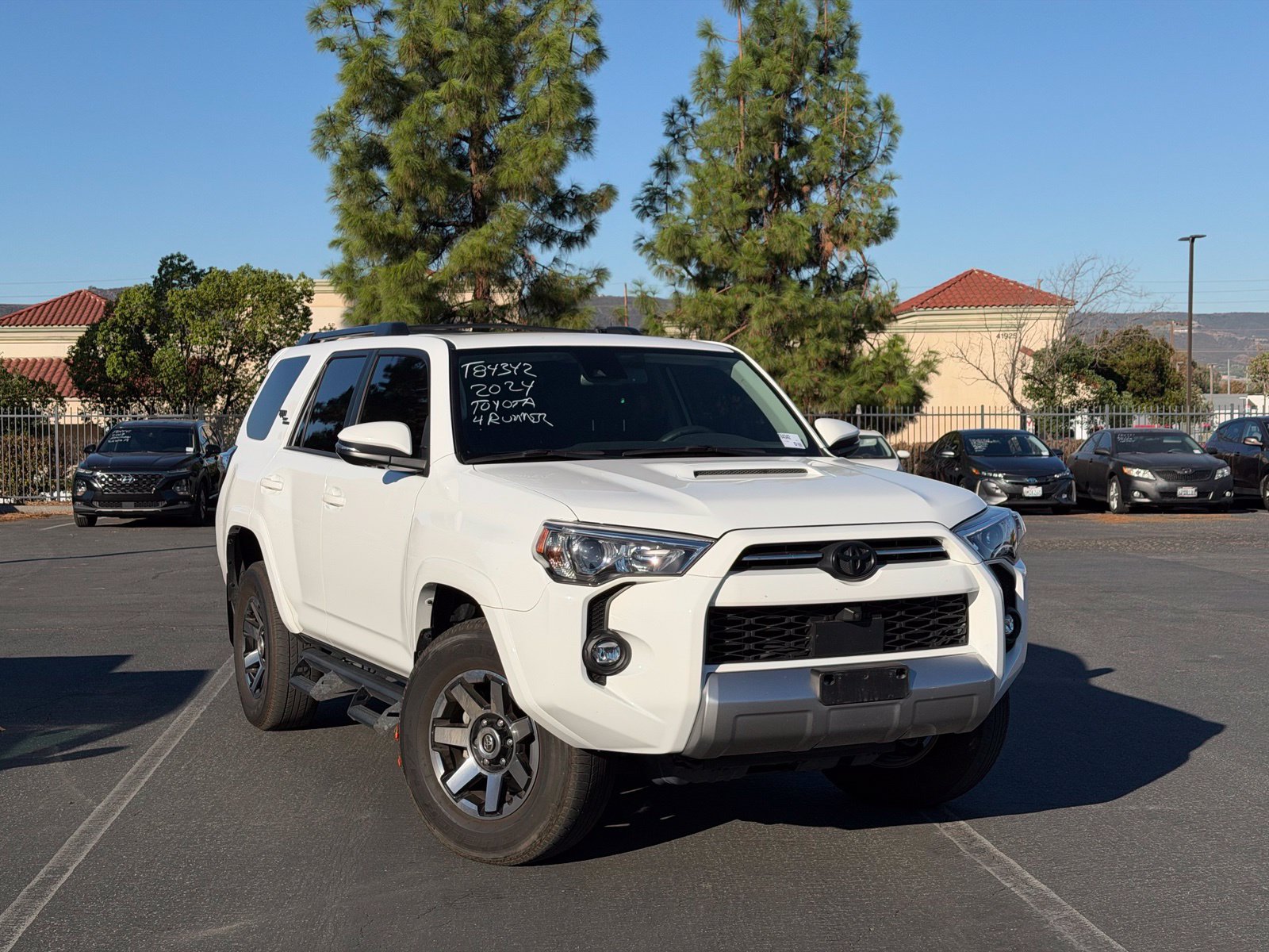 Certified 2024 Toyota 4Runner TRD Off-Road Premium w/ Off Road Premium Plus Package