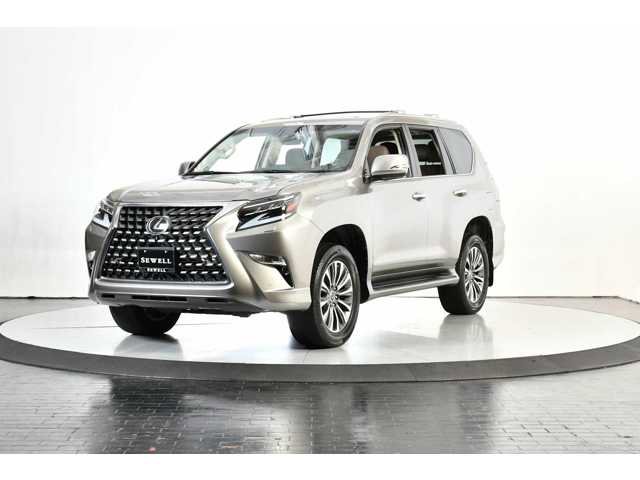 Certified 2023 Lexus GX 460 Luxury w/ Accessory Package