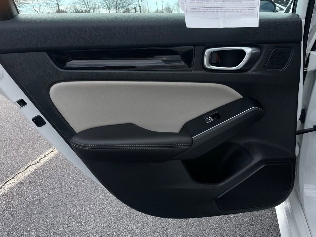 2024 Honda Civic Touring