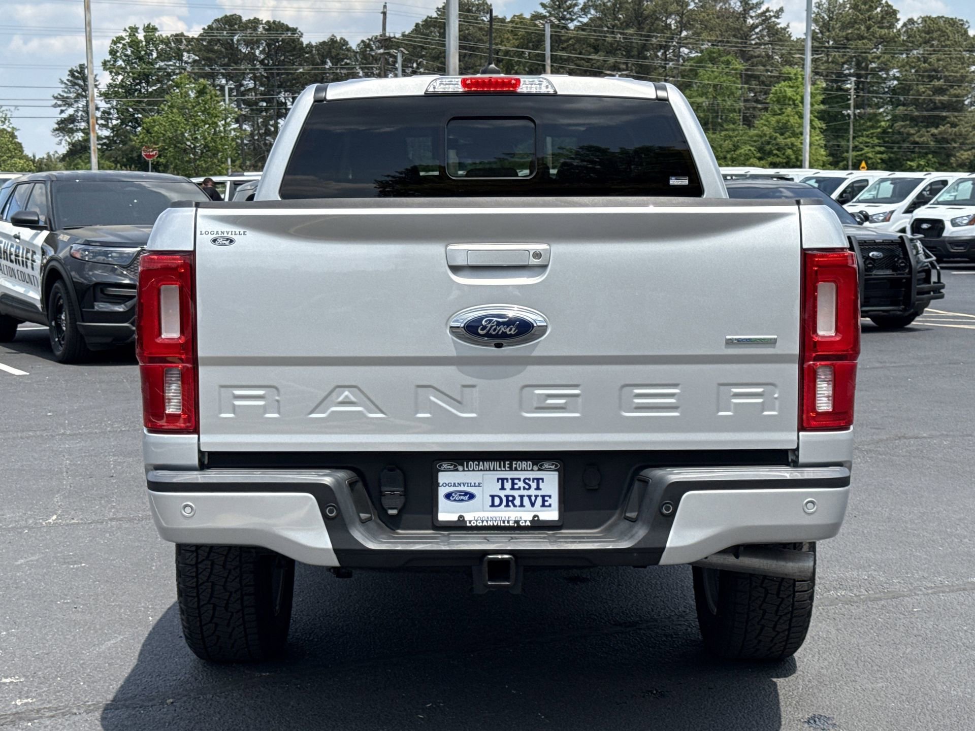 2019 Ford Ranger Lariat