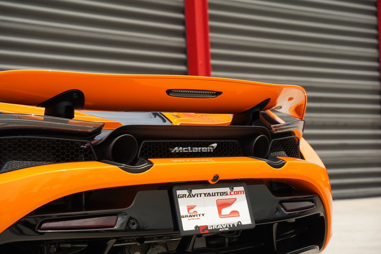 Used 2022 McLaren 720S Performance photo 11