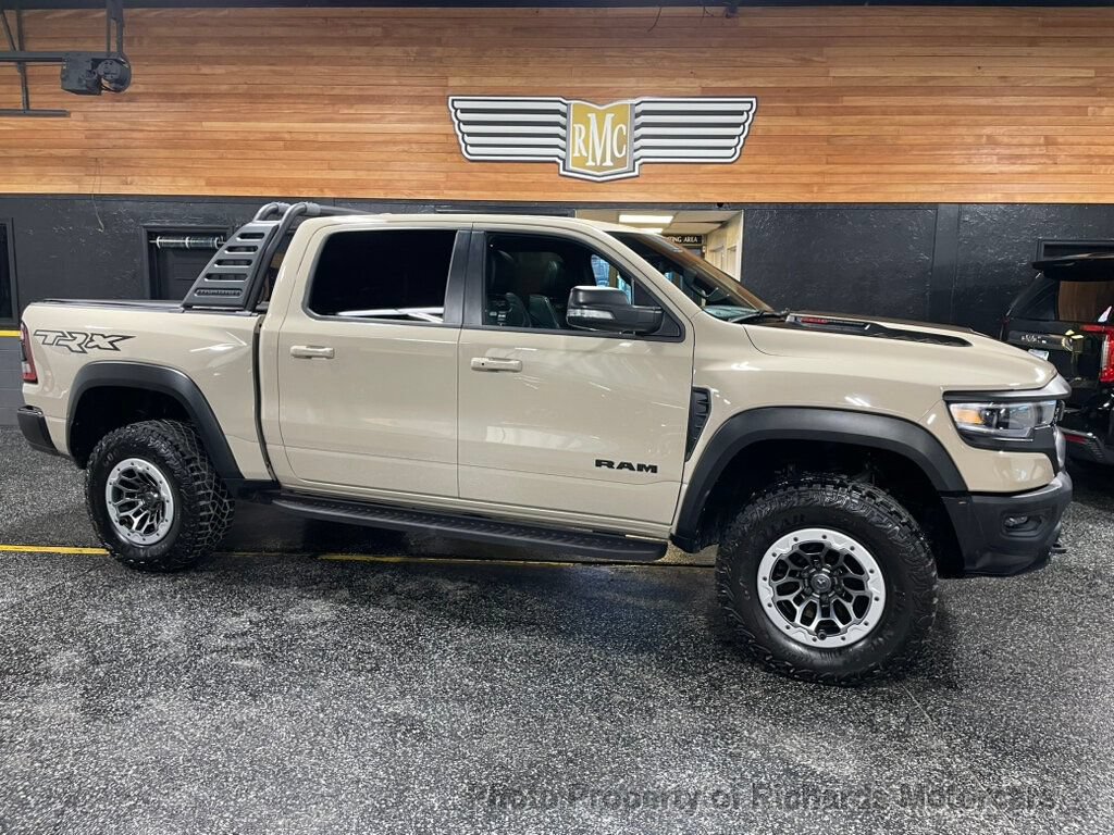 Used 2022 RAM 1500 TRX w/ TRX Level 2 Equipment Group