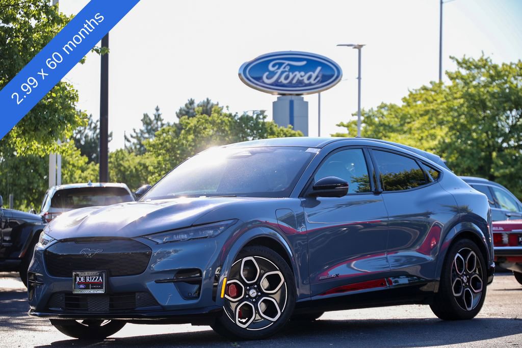 Used 2023 Ford Mustang Mach-E GT