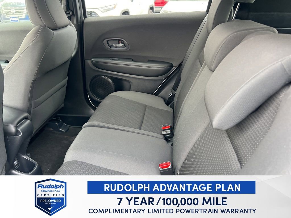 2022 Honda HR-V Sport