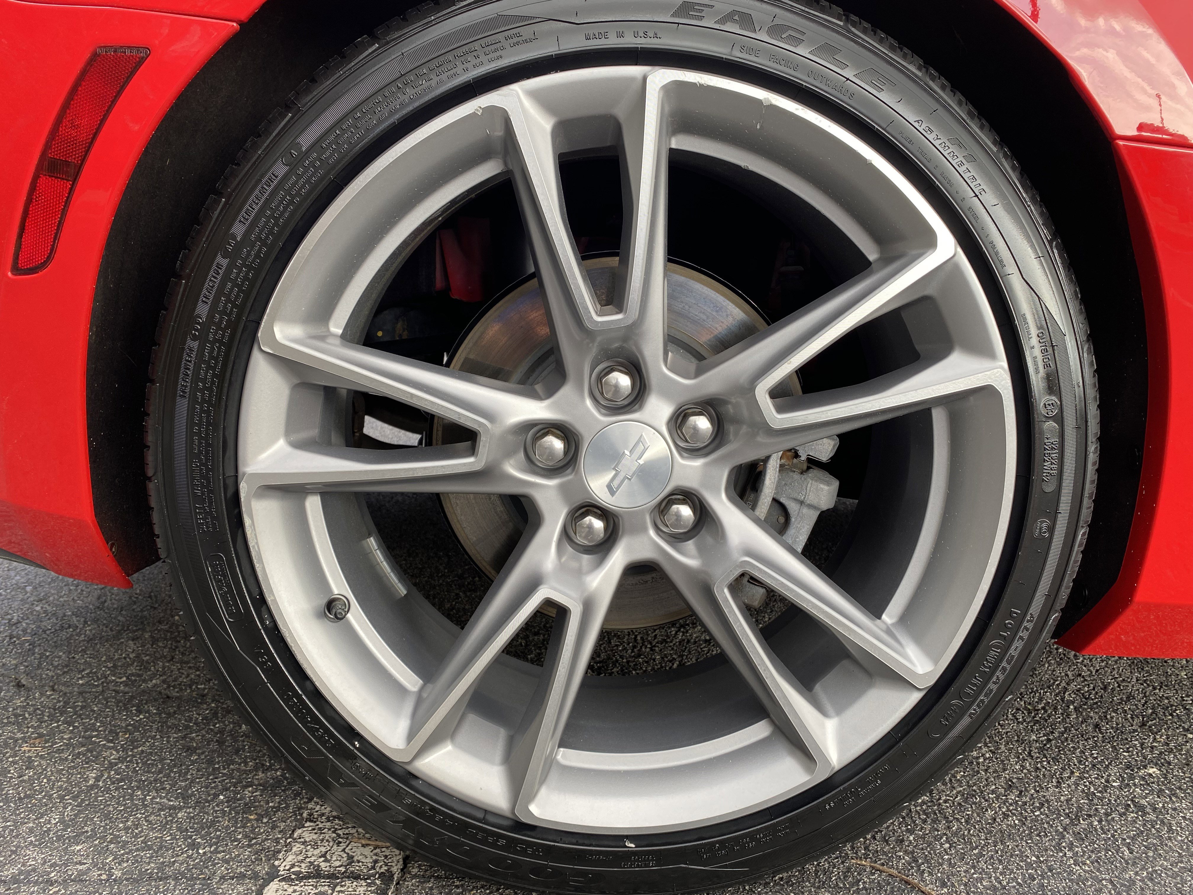 2021 Chevrolet Camaro LT