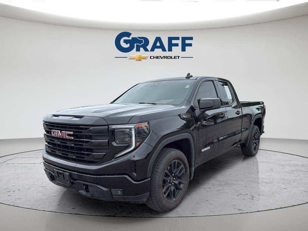 2023 GMC Sierra 1500 4WD Double Cab 147" Elevation w/3SB for sale in Burns Harbor, IN