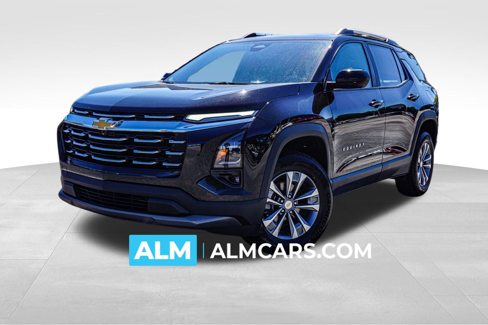Used 2025 Chevrolet Equinox LT w/ Convenience Package II