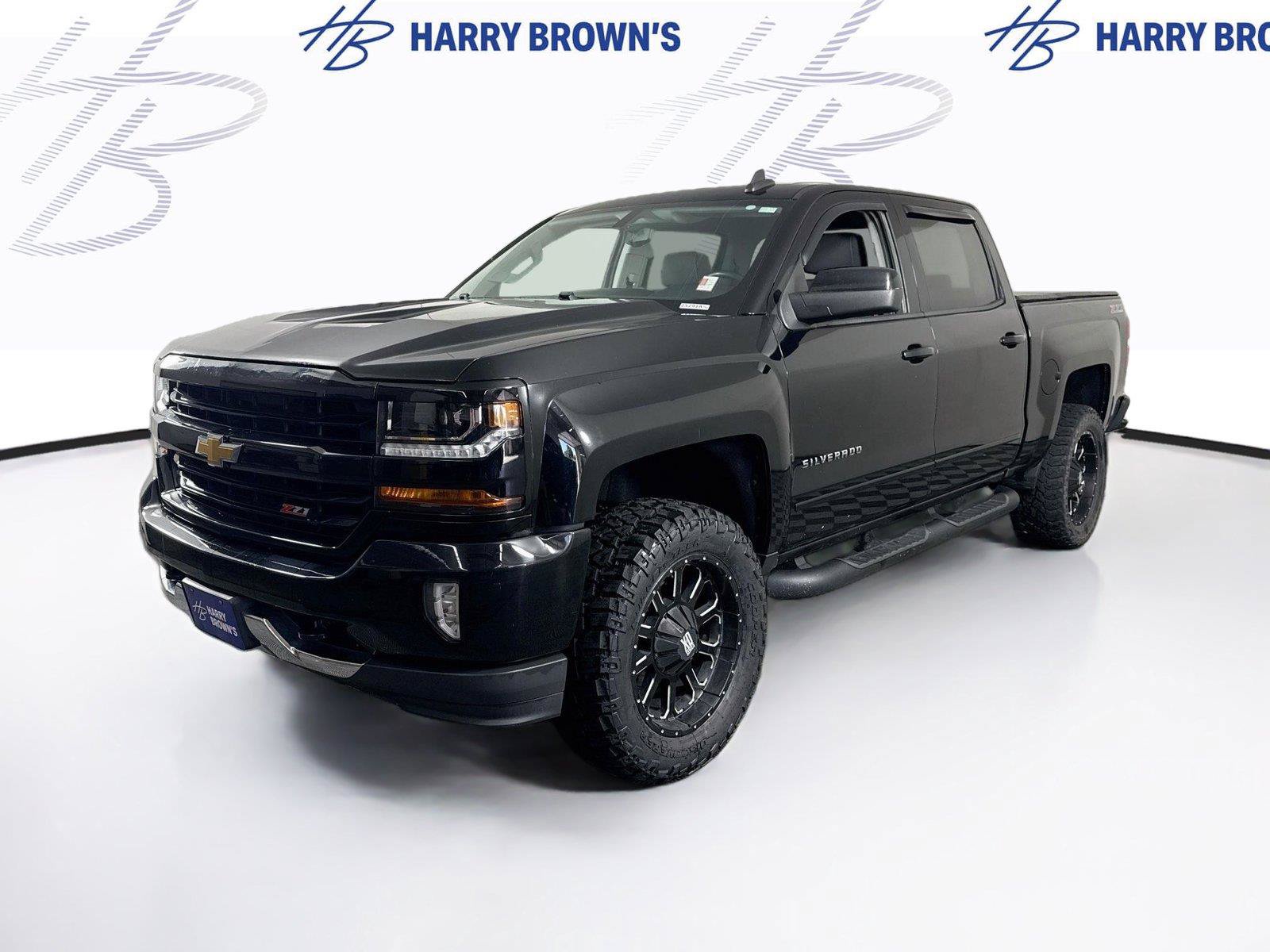 Used 2017 Chevrolet Silverado 1500 LT w/ All Star Edition