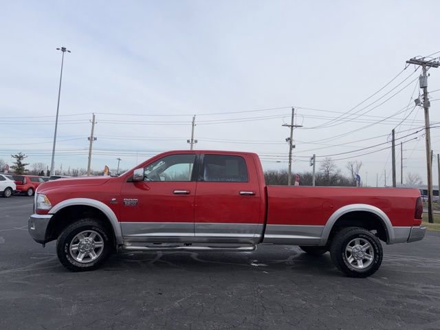 2012 RAM 2500 Laramie