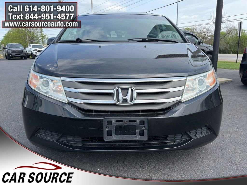 2011 Honda Odyssey EX-L