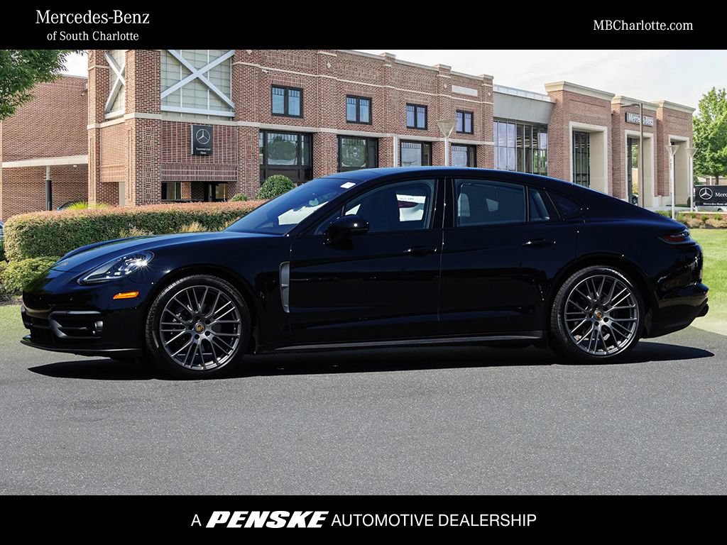 Used 2023 Porsche Panamera 4 Platinum Edition