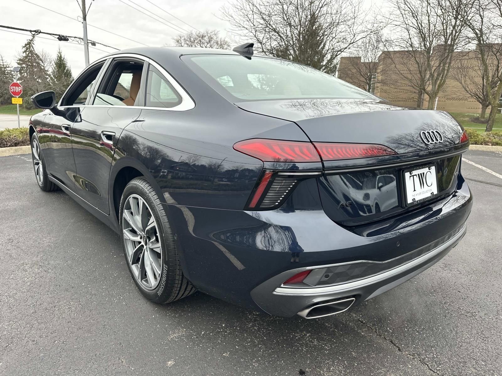 2026 Audi A6 Premium Plus