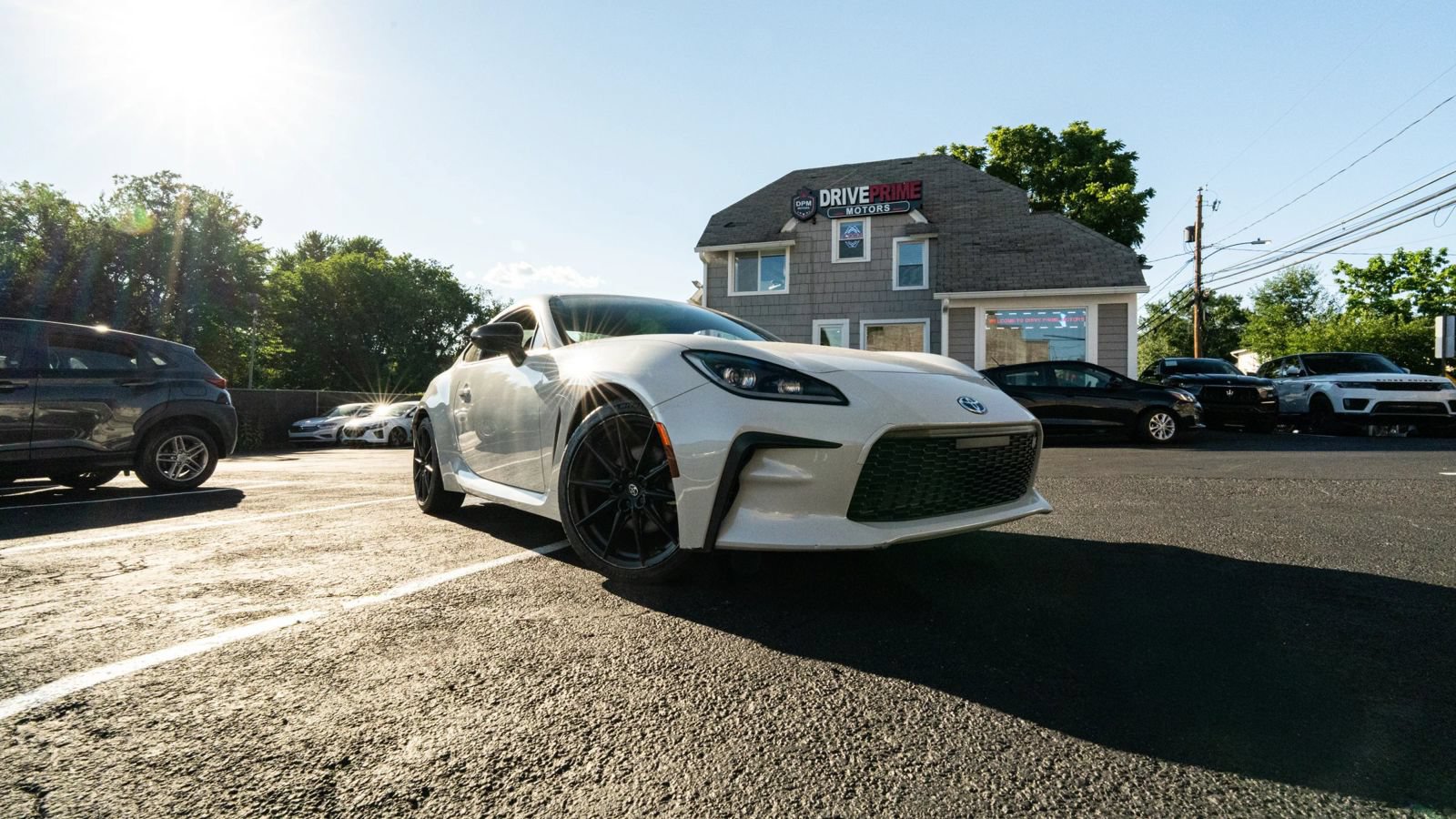 Used 2022 Toyota GR86 Premium w/ ALL Weather Mat Package (TMS)