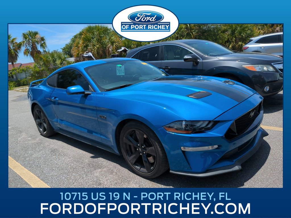 Used 2019 Ford Mustang GT w/ GT Performance Package