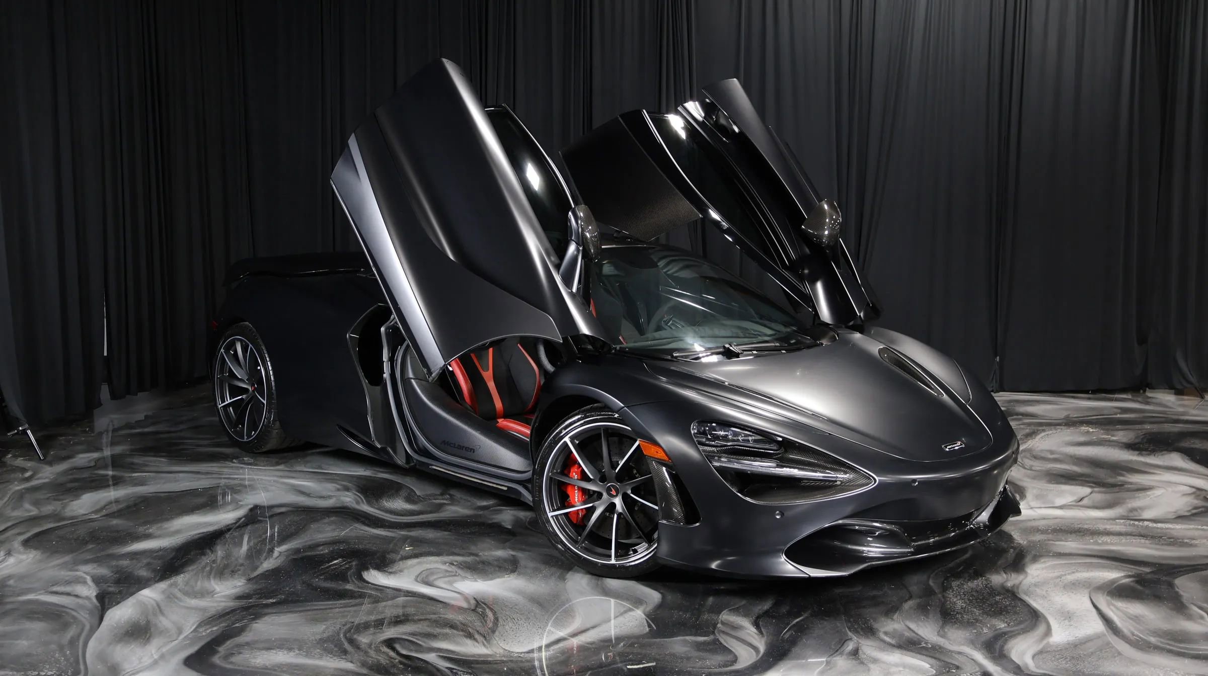 Used 2018 McLaren 720S 4