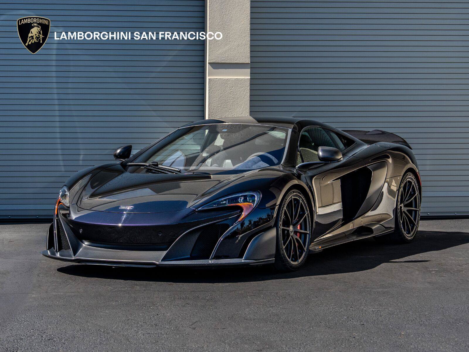 Used 2016 McLaren 675LT Coupe photo 11
