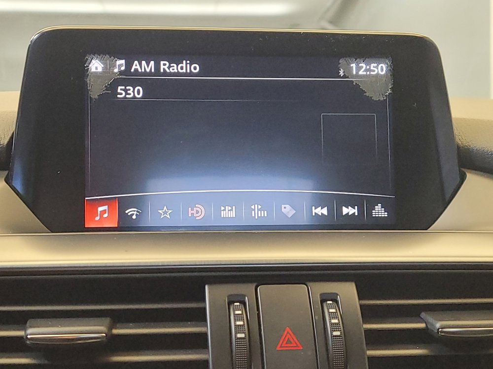 2017 MAZDA Mazda6 Grand Touring