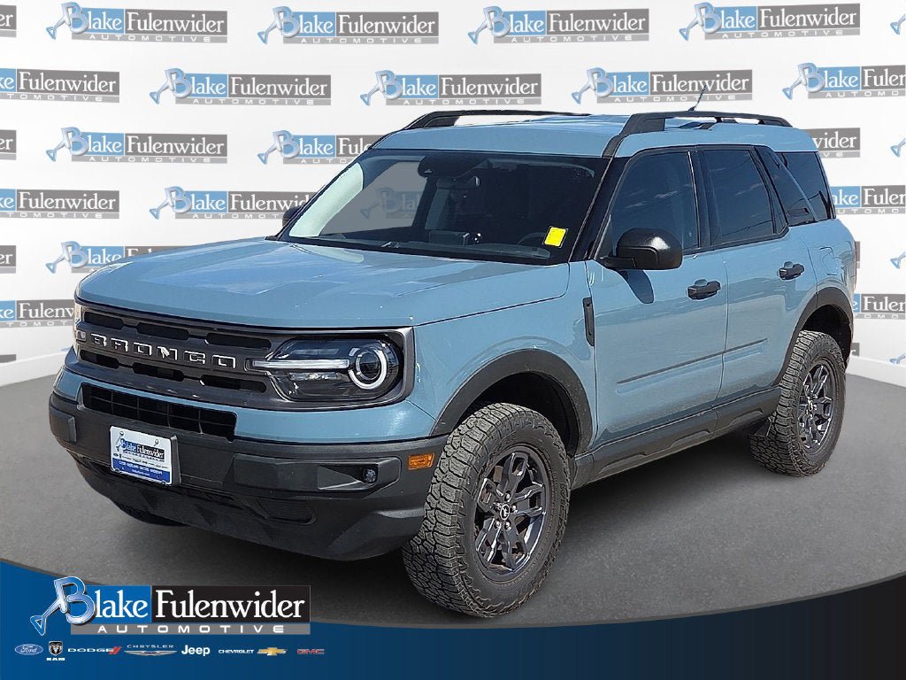 Used 2022 Ford Bronco Sport Big Bend w/ Convenience Package